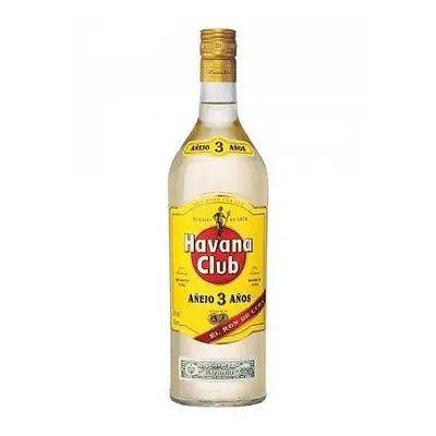 Havana club 3 yo 40 % 3 l