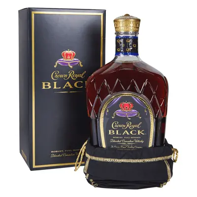 Crown Royal Black 45% 1l