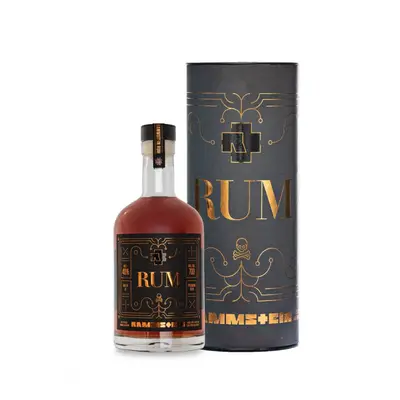 Rammstein Rum 40 % 0,7 l