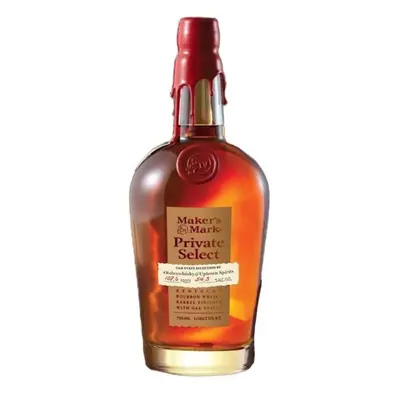 Maker's Mark Makers Mark Private Selection 55,3% 0,75 l