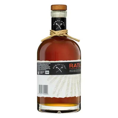 Ratu Spiced 5 yo 40% 0,7l