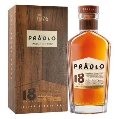 PRÁDLO 18 yo 42,7% 0,7L