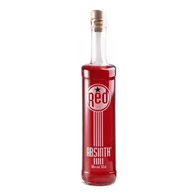 L´OR special drinks Absinth Red 60 % 0,5 l