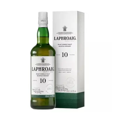 Laphroaig 10 yo 40 % 0,7 l