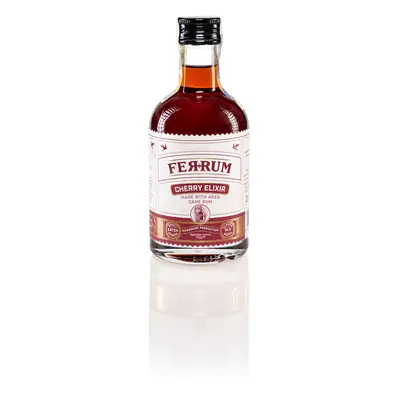 FK Distillery Ferrum Cherry 35% 0,2 l