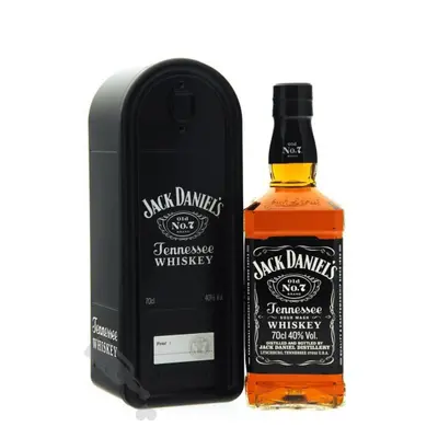 Jack Daniel´s Jack Daniels 40% 0,7l Mailbox