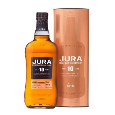 Isle of Jura 10 yo 40 % 0,7 l