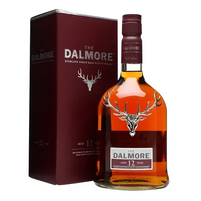 Dalmore 12 yo 40% 0,7 l