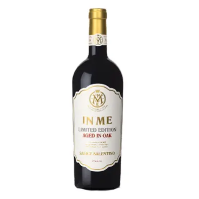 In Me Salice Salentino Aged In Oak 13 % 0,75l