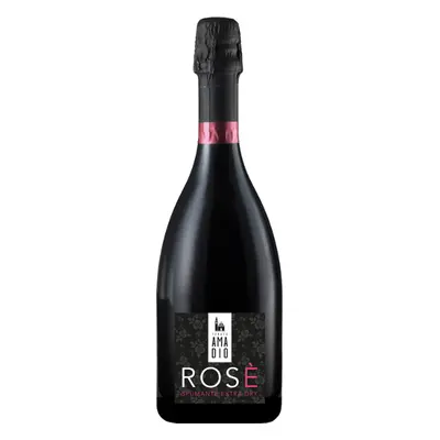 Tenuta Amadio Rosé Spumante Extra Dry 11,5% 0,75l