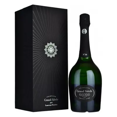 Champagne Laurent Perrier Grand Siècle 12 % 0,75l