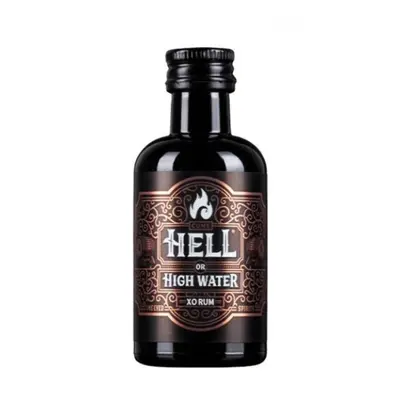 Hell or High Water XO 40% 0,05l