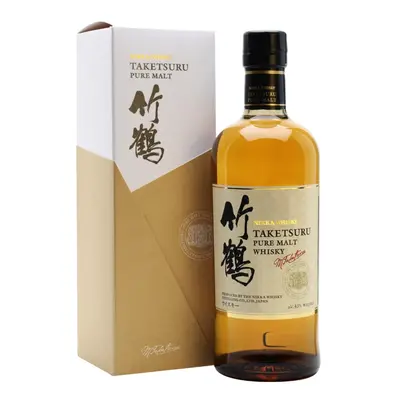 Nikka Taketsuru Pure Malt 43% 0,7l