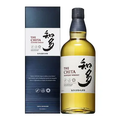 The Chita Suntory 43 % 0,7 l