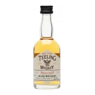 Teeling Single Grain 46 % 0,05 l