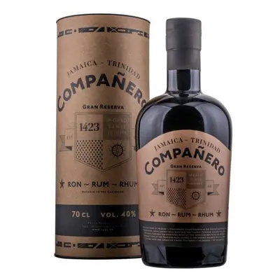 Companero Gran Reserva 40 % 0,7 l