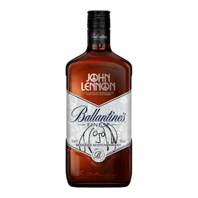 Ballantine´s Finest limitovaná edice John Lennon 40%