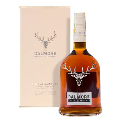 Dalmore King Alexander III. 42,8 % 0,7 l