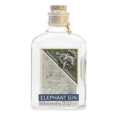 Elephant Strength Gin 57 % 0,5 l