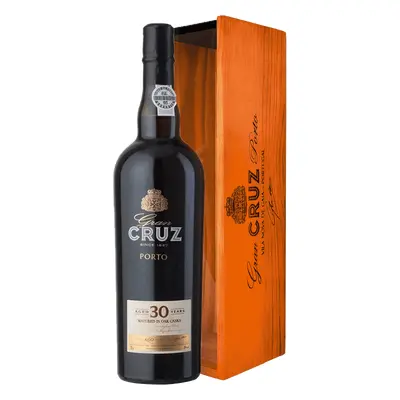 Porto Cruz 30 yo 20% 0,75 l