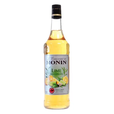 Monin Lime Juice 1 l