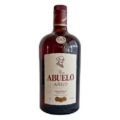 Abuelo 5 yo Aňejo 40 % 1,75 l