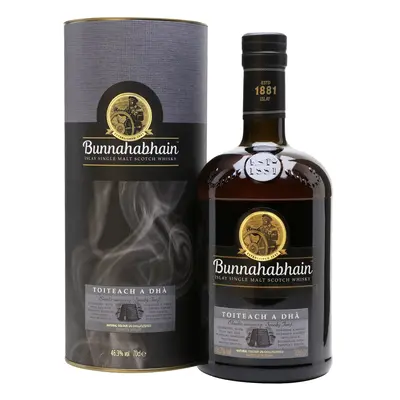 Bunnahabhain Toiteach A DHÁ 46 % 0,7 l