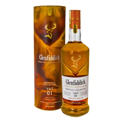 Glenfiddich Perpetual Collection Vat 1 40% 1 l