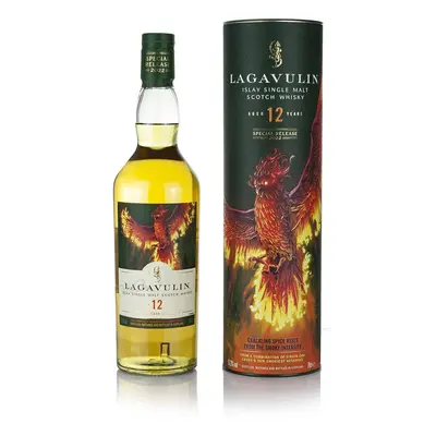 Lagavulin 12 yo Special Release 2022 57,3% 0,7 l