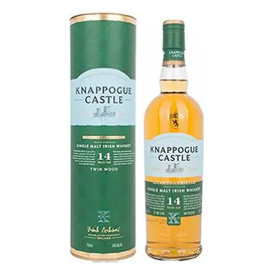 Knappoque Knappogue Castle 14 yo 40 % 0,7 l