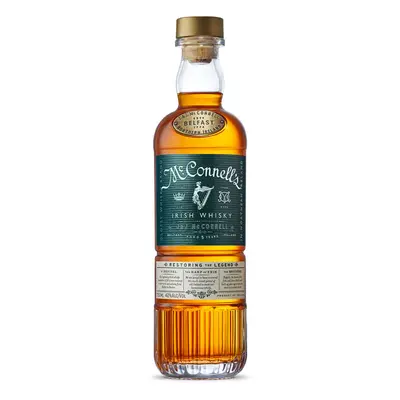 McConnell's Irish Whisky 5 yo 42% 0,7l