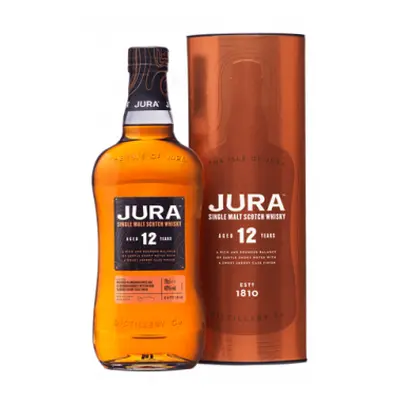 Isle of Jura 12 yo 40 % 0,7 l