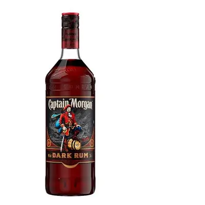 Captain Morgan Dark 40 % 1 l