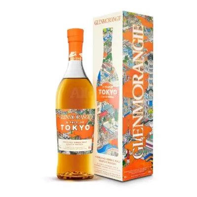 Glenmorangie A Tale Of Tokyo 46% 0,7l