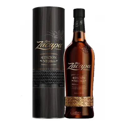 Ron Zacapa Zacapa Edición Negra 40 % 0,7 l