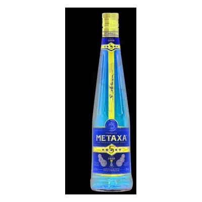 Metaxa 5* 38 % 0,5l