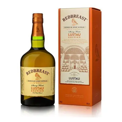 Redbreast Lustau 46 % 0,7 l