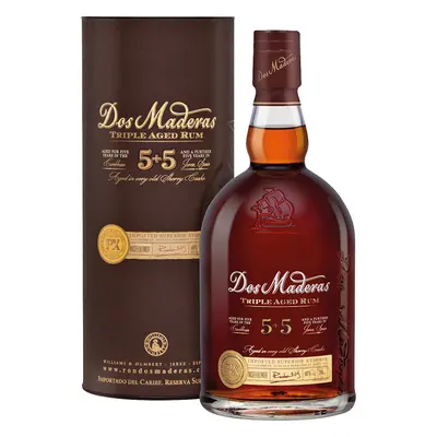 Dos Maderas 5+5 yo 40 % 0,7 l