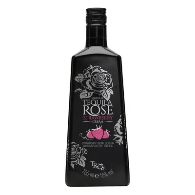 Rosé Tequila Rose 15 % 0,7 l