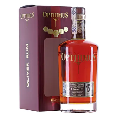 Opthimus 15 Anos Oporto Finished 43 % 0,7 l