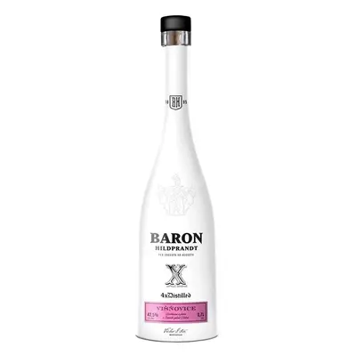 Baron Hildprandt Višňovice 42,5 % 0,5 l