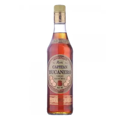 Capitan Bucanero Reserva 38 % 0,7 l