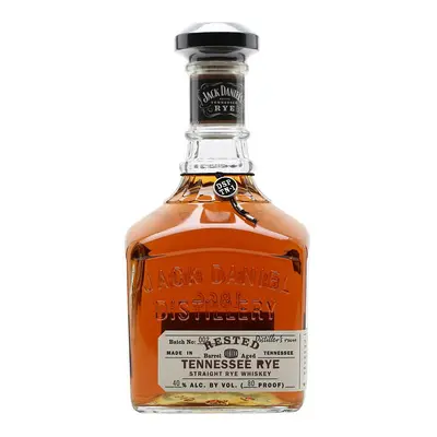 Jack Daniel´s Jack Daniels Rested Rye 40 % 0,75l