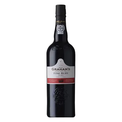 Graham´s Port Wine Ruby 19 % 0,75 l