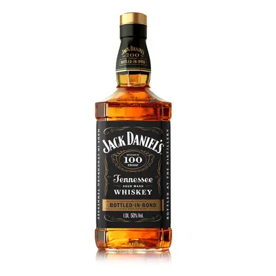 Jack Daniel´s Jack Daniel's Bottled in Bond 50 % 1 l