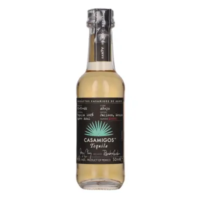 Casamigos Anejo 40% 0,05l