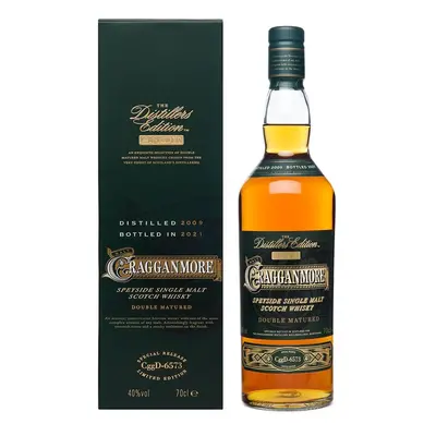 Cragganmore Distillers Edition 40 % 0,7 l