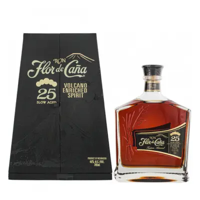 Flor de Caňa 25 yo 40 % 0,7 l