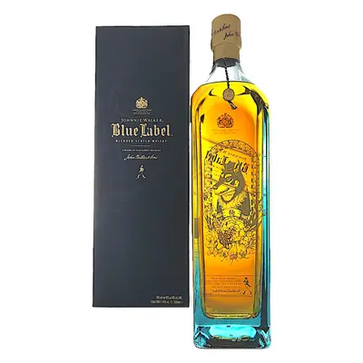 Johnnie Walker Blue Zodiac Dog 40 % 1 l