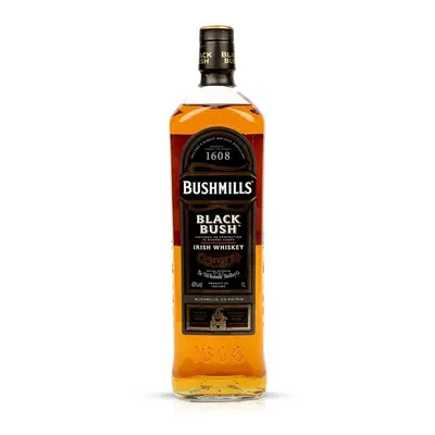 Bushmills Black Bush 40 % 1 l